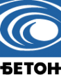 Логотип компании Бетон АО