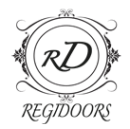 Логотип компании Двери Регионов
