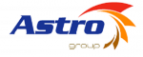 Логотип компании Astro