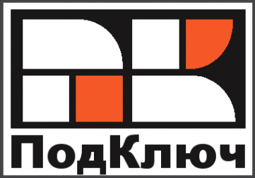 Логотип компании ПодКлюч