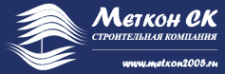 Логотип компании Металлические конструкции СК