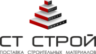Логотип компании СТ Строй