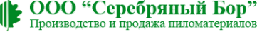 Логотип компании Серебряный бор