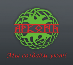 Логотип компании Аркона