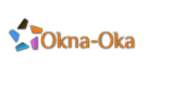 Логотип компании Окна ОКА