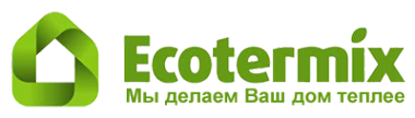 Логотип компании Ecotermix62