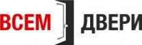 Логотип компании ВсемДвери