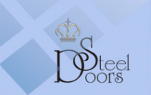 Логотип компании Стальные Двери