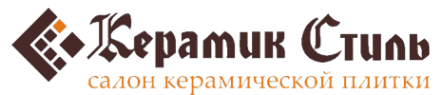 Логотип компании Керамик Стиль
