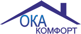 Логотип компании ОКА-комфорт