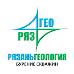 Логотип компании Рязань Геология