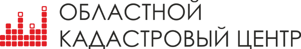 Логотип компании Областной кадастровый центр