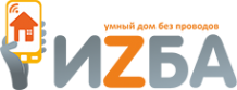 Логотип компании Иzба