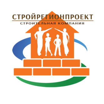 Логотип компании Стройрегионпроект