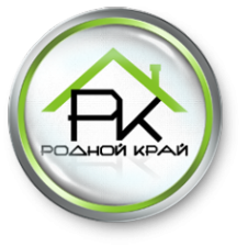 Логотип компании Родной край