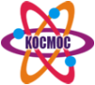Логотип компании КОСМОС