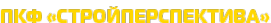 Логотип компании Стройперспектива