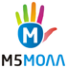 Логотип компании М5 Молл