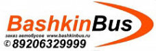 Логотип компании БАШКИН БУС