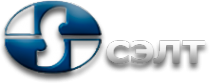Логотип компании СЭЛТ