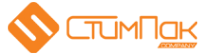 Логотип компании СтимПак