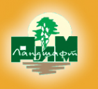 Логотип компании РиМ Ландшафт
