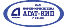 Логотип компании Моринформсистема-Агат-КИП