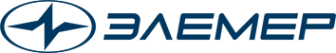Логотип компании ЭЛЕМЕР-ОКА