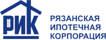 Логотип компании Рязанская ипотечная корпорация
