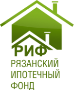 Логотип компании Рязанский ипотечный фонд