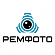 Логотип компании Сервисный центр "Ремфото" (пункт приёма)