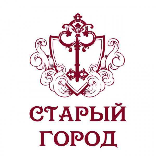 Логотип компании Старый Город