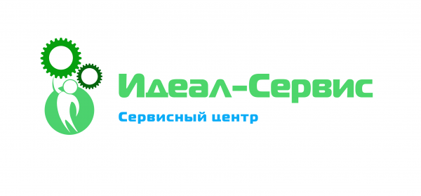 Логотип компании Идеал-Сервис