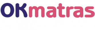 Логотип компании ОкМатрас-Рязань