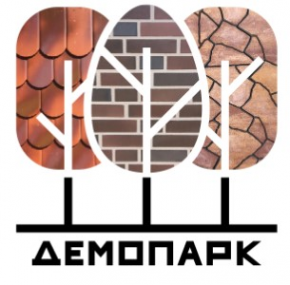 Логотип компании ДЕМОПАРК