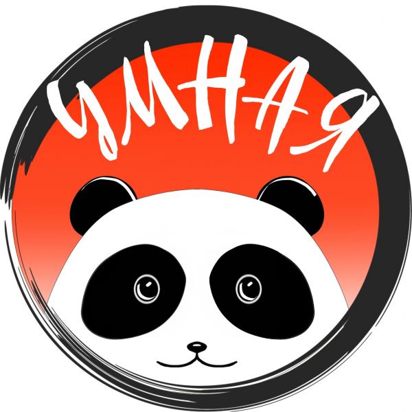 Логотип компании Умная панда