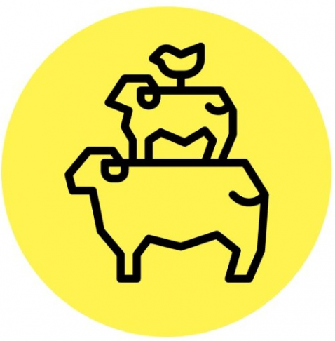 Логотип компании Комбикор-М