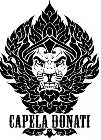 Логотип компании Capela Donati