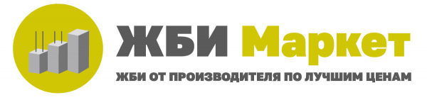 Логотип компании ЖБИ Маркет