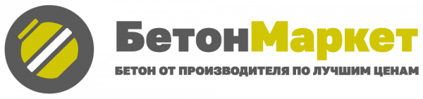 Логотип компании Бетон Маркет