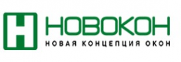 Логотип компании Оконная компания НОВОКОН Рязань