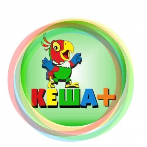 Логотип компании Логопедический цент "Кеша плюс"