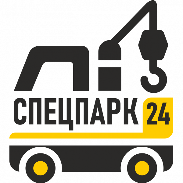 Логотип компании Спецпарк24 Рязань