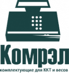 Логотип компании Комрэл