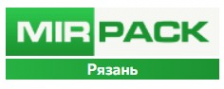 Логотип компании MIRPACK - полиэтиленовая продукция в Рязань