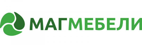 Логотип компании Мебельмаг в Рязани