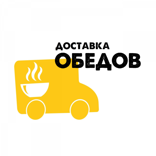 Логотип компании Доставка ОБЕДОВ Рязань