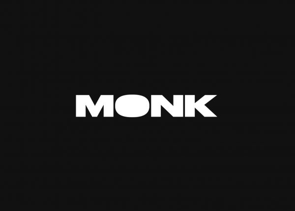 Логотип компании Monk