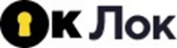 Логотип компании Ок Лок Рязань