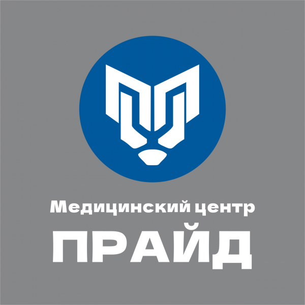 Логотип компании Медицинский центр "Прайд"